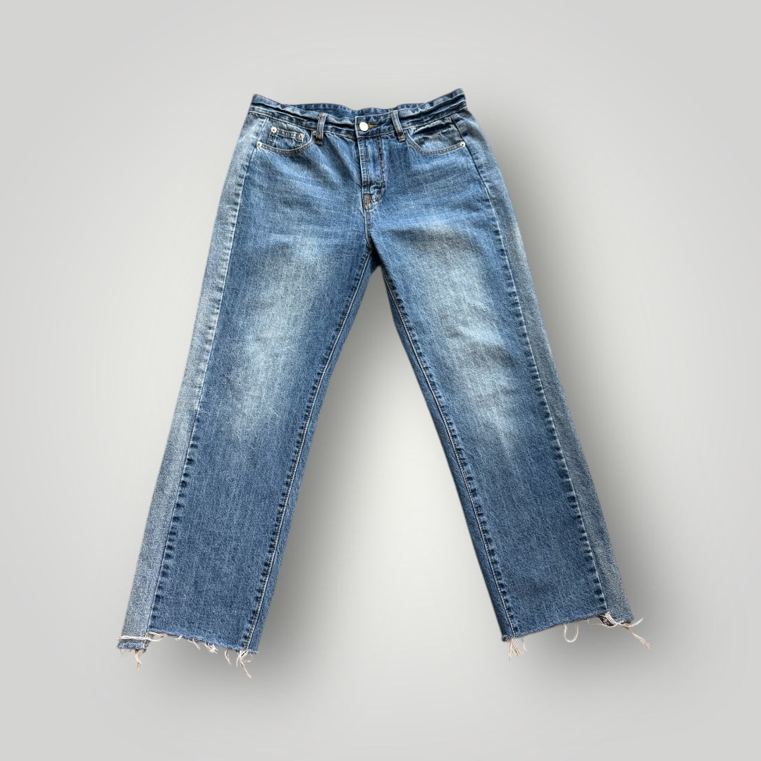 Denim Giani Bini Women-Bottoms, Large